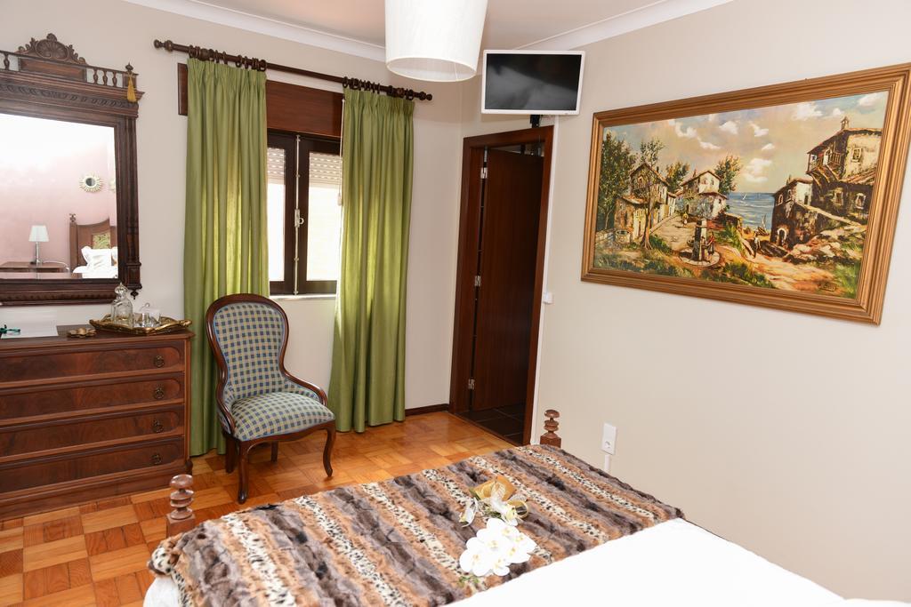 Casa Das Andorinhas Ponte de Lima Eksteriør billede
