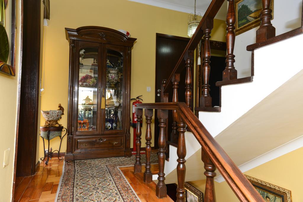 Casa Das Andorinhas Ponte de Lima Eksteriør billede