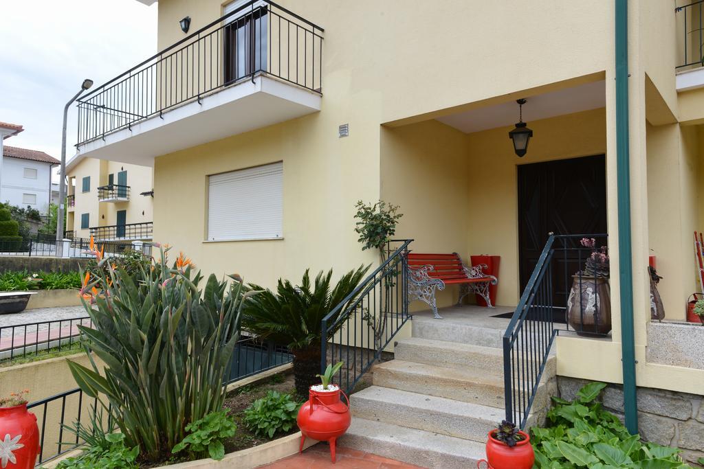 Casa Das Andorinhas Ponte de Lima Eksteriør billede