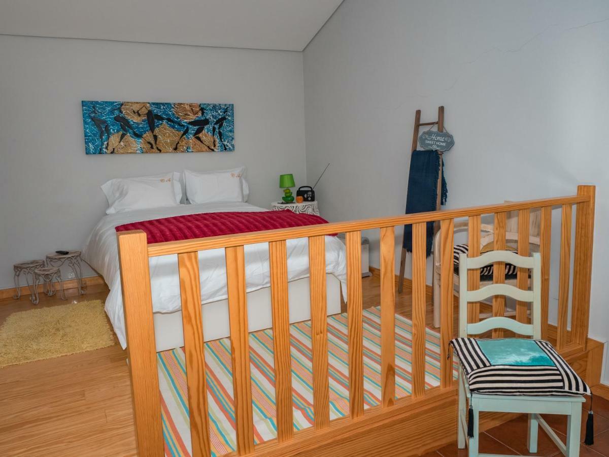 Casa Das Andorinhas Ponte de Lima Eksteriør billede