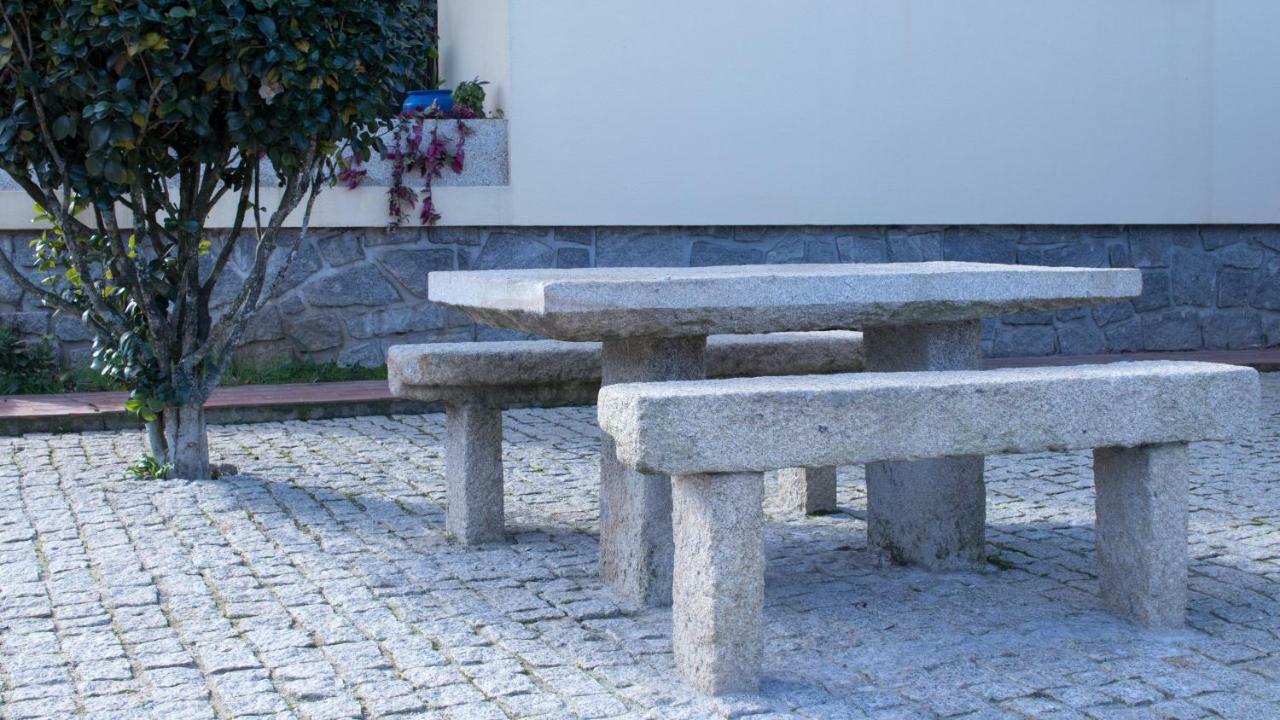 Casa Das Andorinhas Ponte de Lima Eksteriør billede