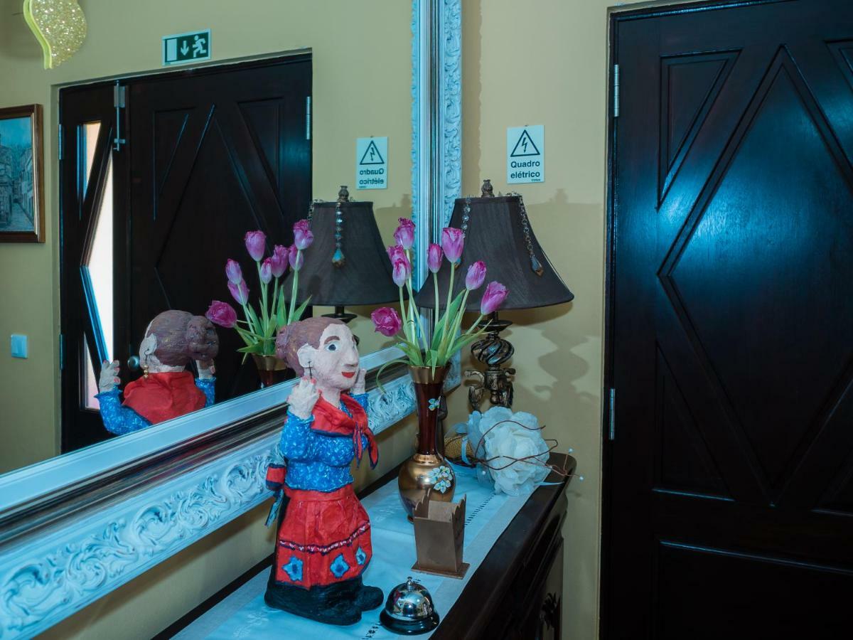 Casa Das Andorinhas Ponte de Lima Eksteriør billede
