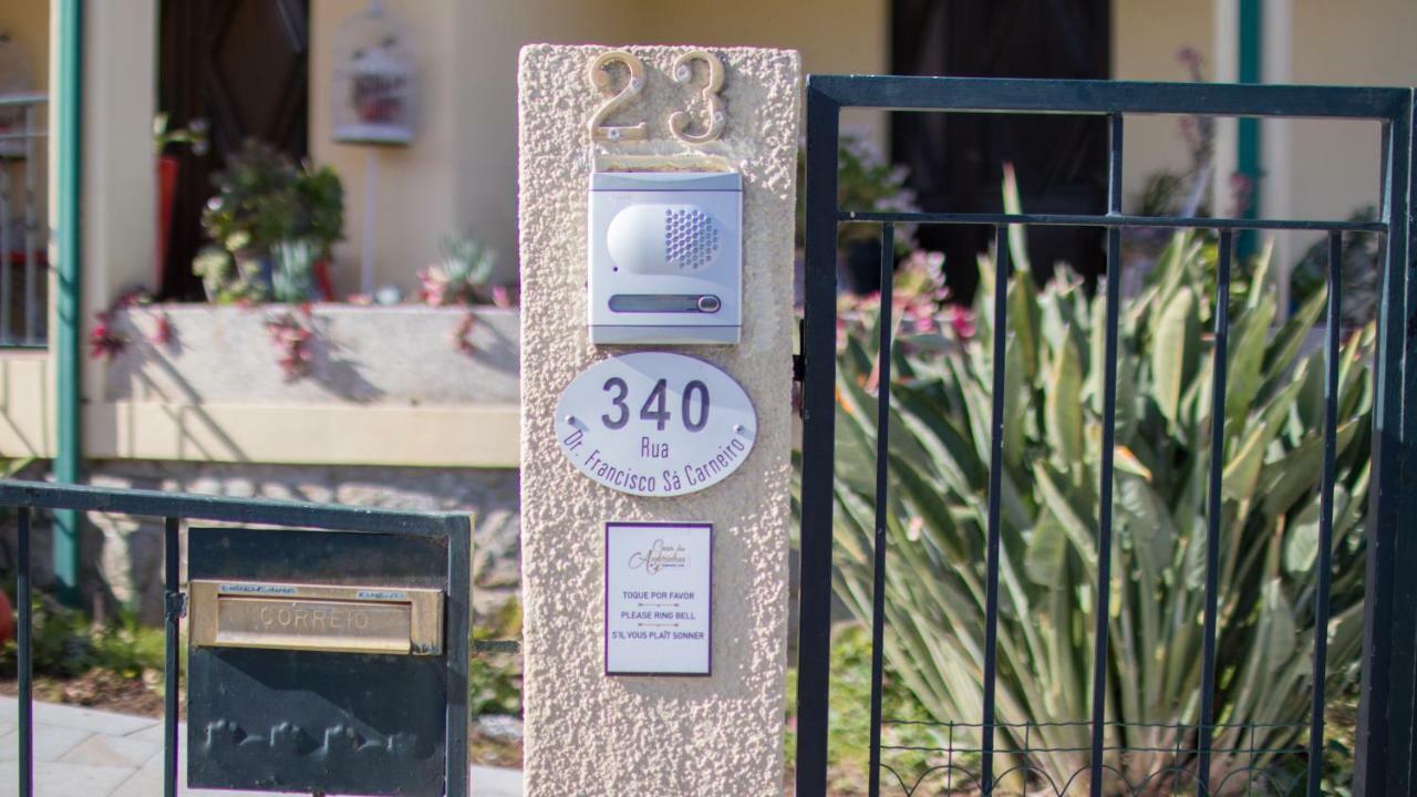 Casa Das Andorinhas Ponte de Lima Eksteriør billede