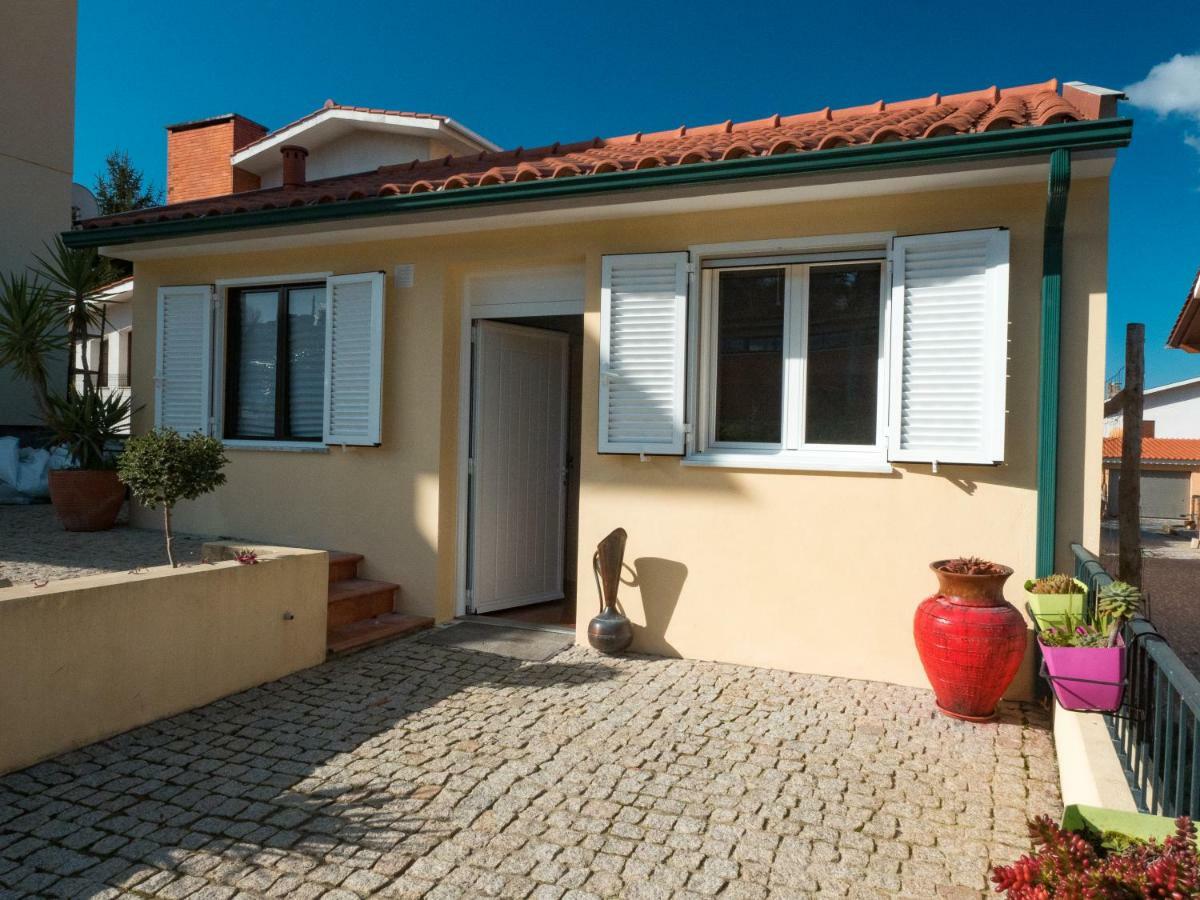 Casa Das Andorinhas Ponte de Lima Eksteriør billede
