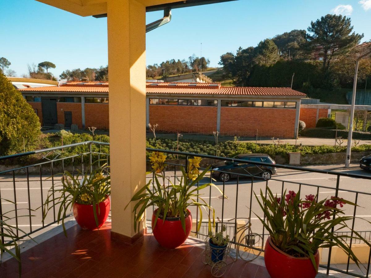 Casa Das Andorinhas Ponte de Lima Eksteriør billede